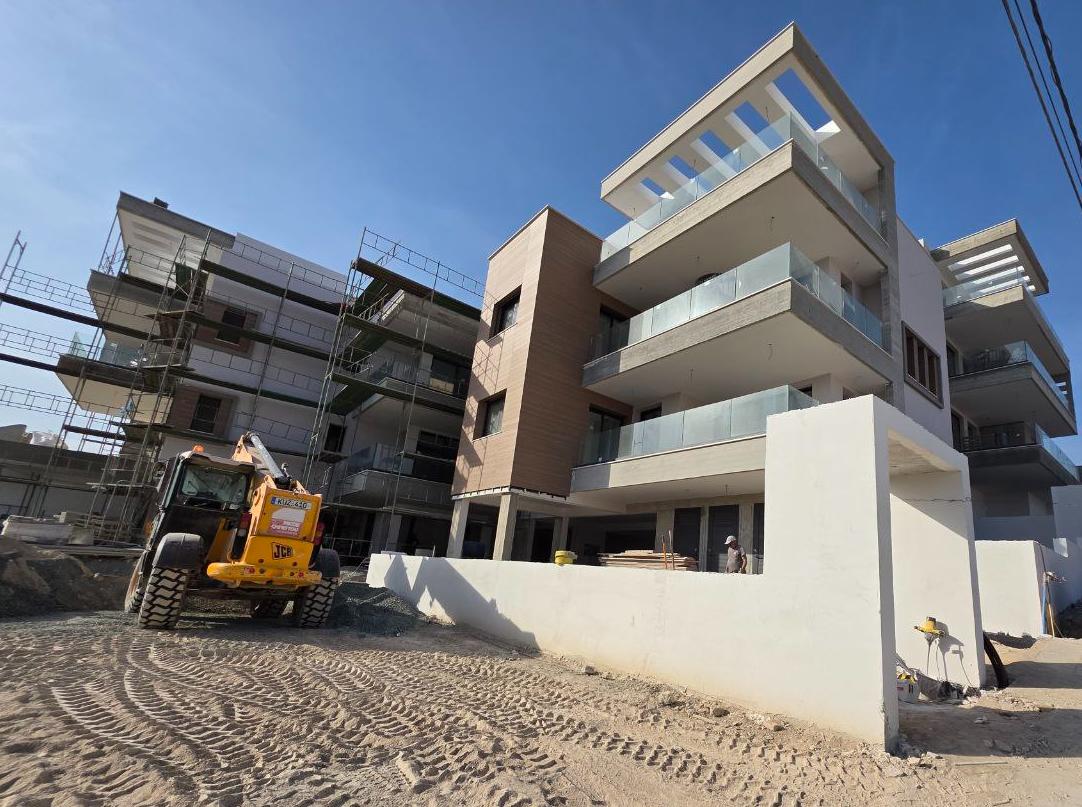 New apartment in Limassol