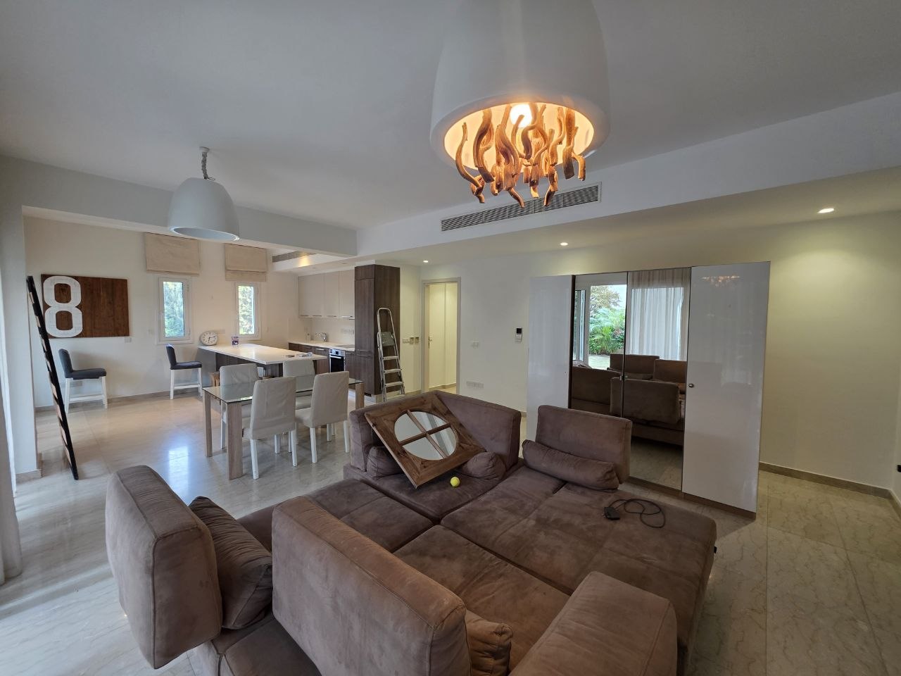Apartment, 3 bedrooms — 4