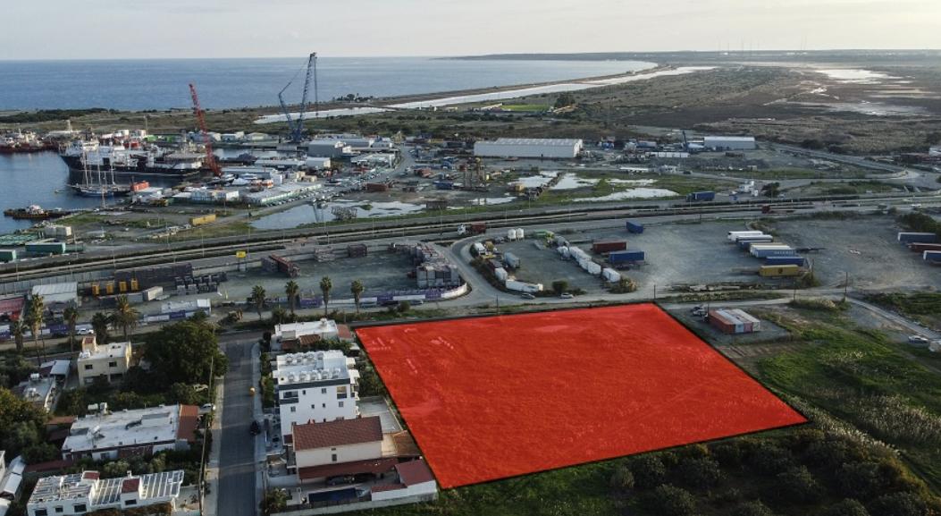 Prime Commercial Land near City of Dreams Casino in Limassol