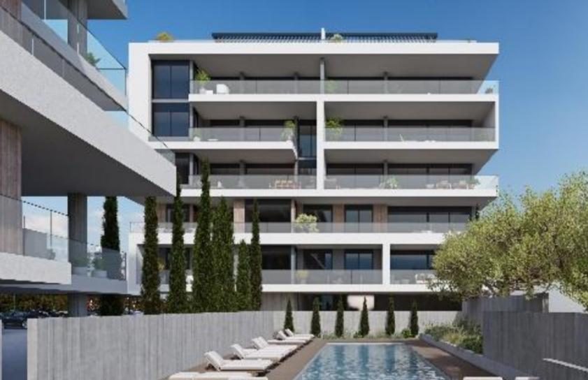 New apartment in Limassol