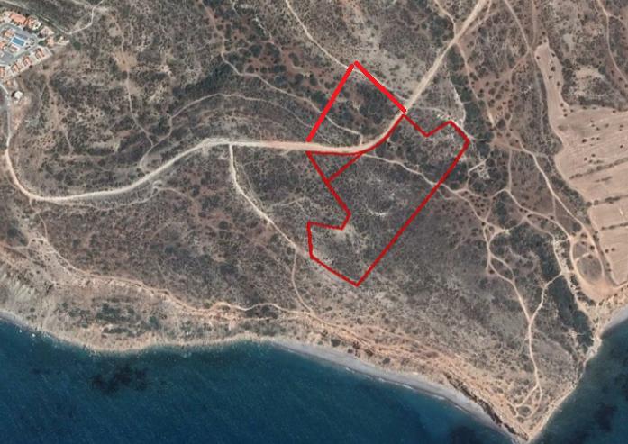 Land in Limassol
