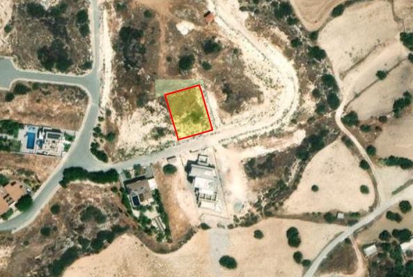 Land in Limassol