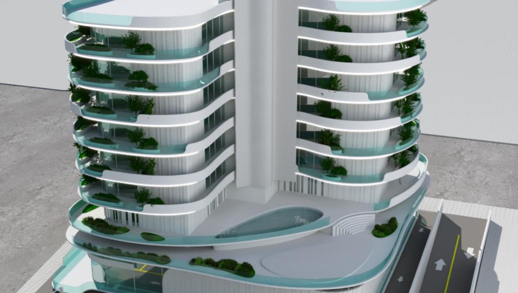Plot of land in the center in Nicosia