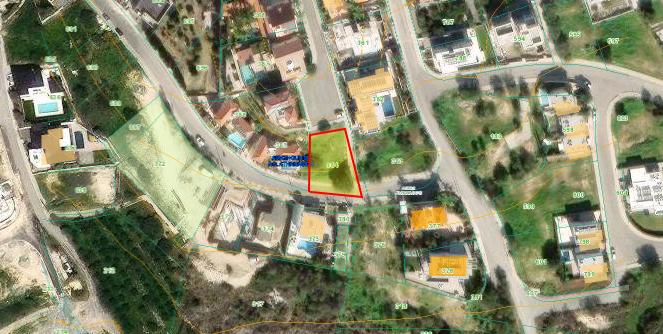 Land in Limassol