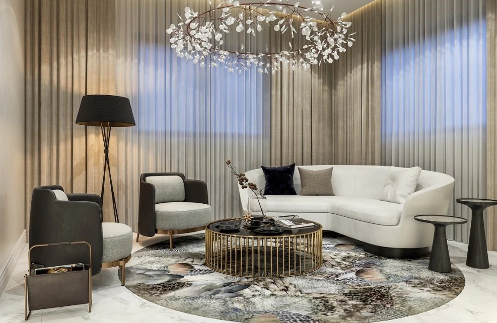 New penthouse in Limassol