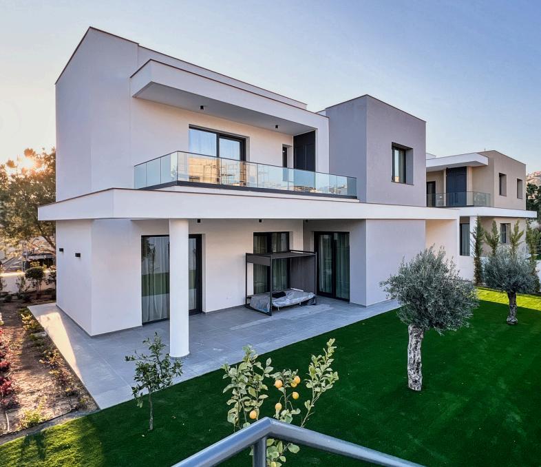 New villa in Limassol