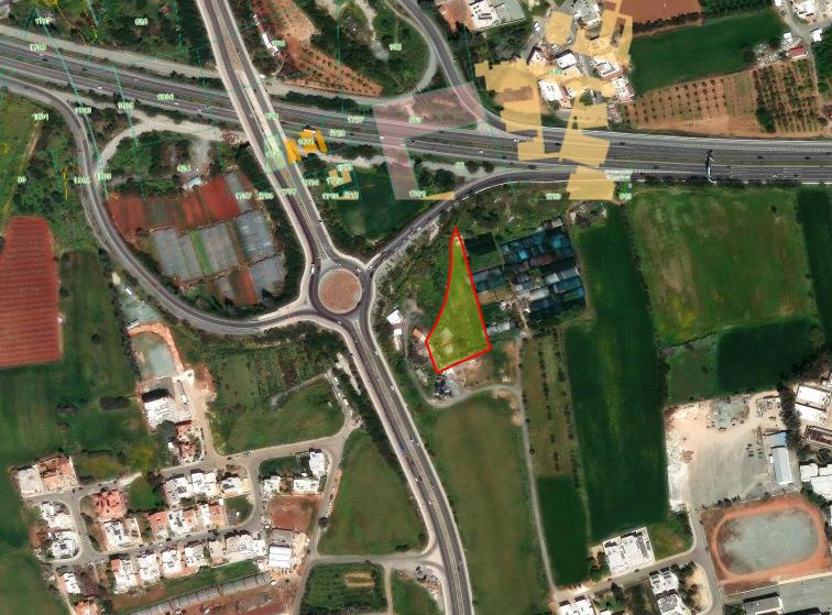 Land in Limassol