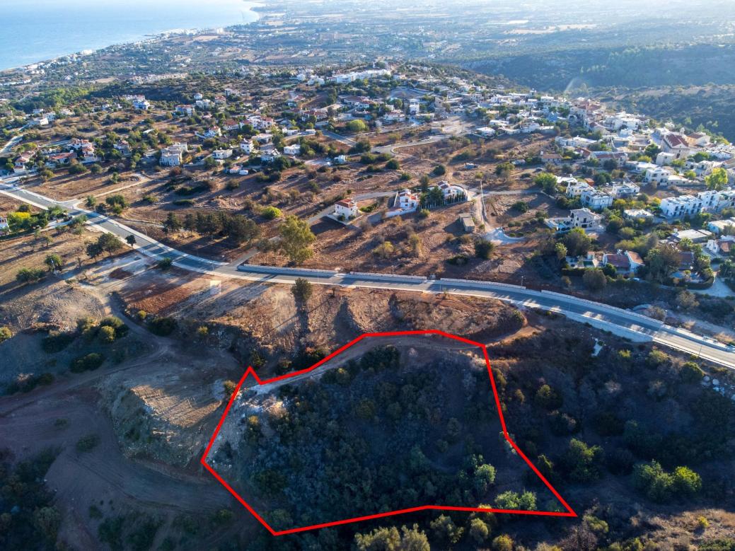 Land in Paphos