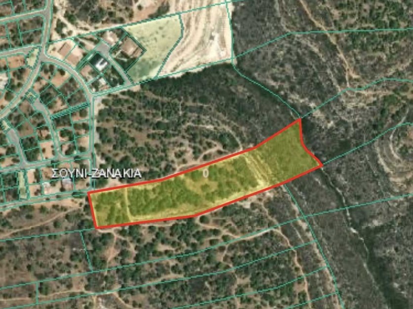 Land in Limassol