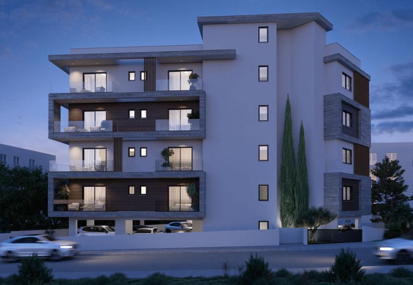 New flat in Paphos