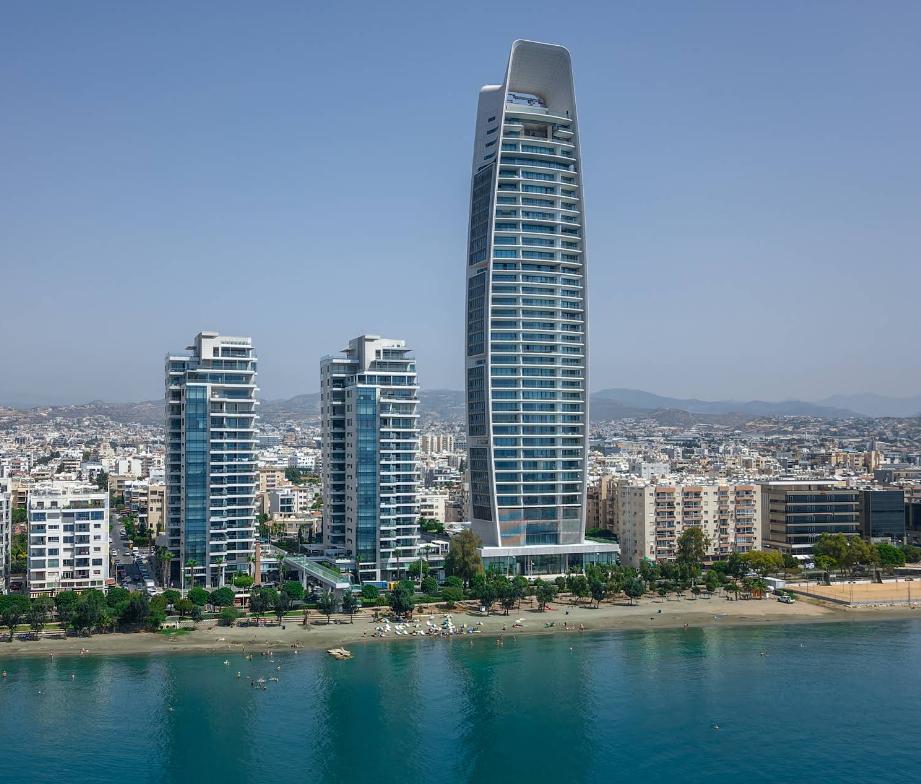 Апартаменты в Лимассоле