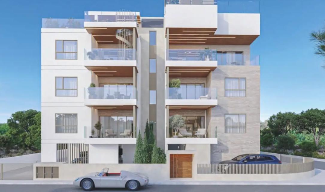 Квартира на Кипре