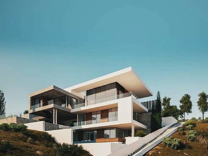 New land in Limassol