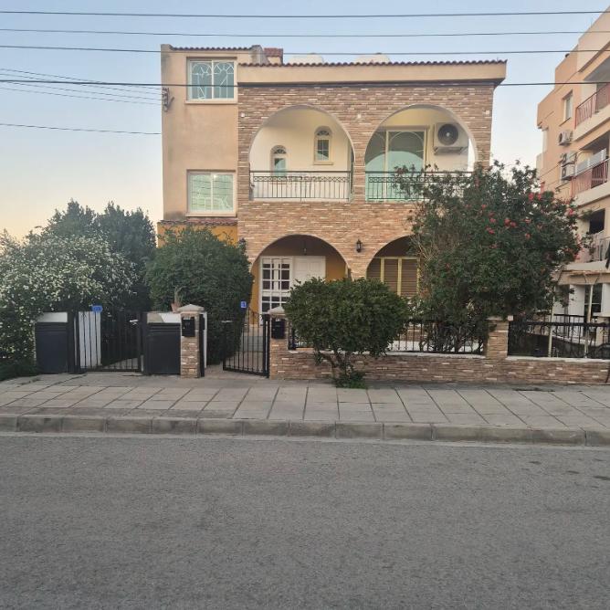 Дом на Кипре