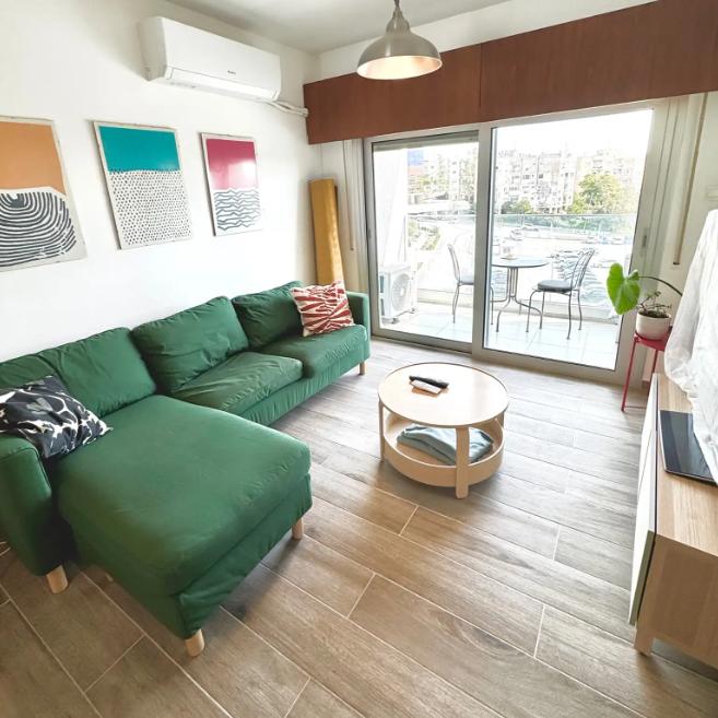 Flat in Limassol