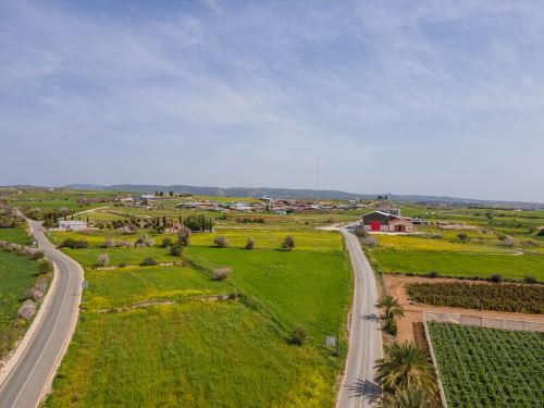 Land in Paphos