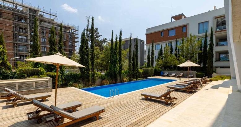 Apartment in Limassol