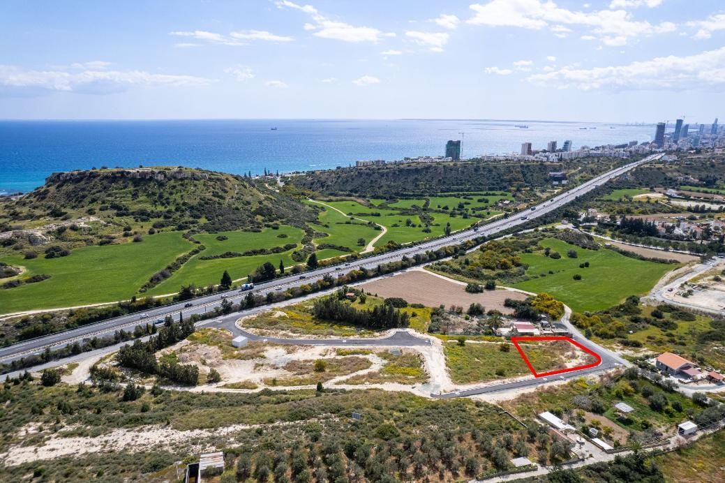 Land in Limassol