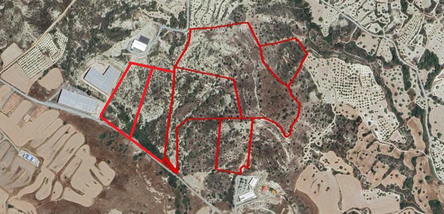 Land in Limassol