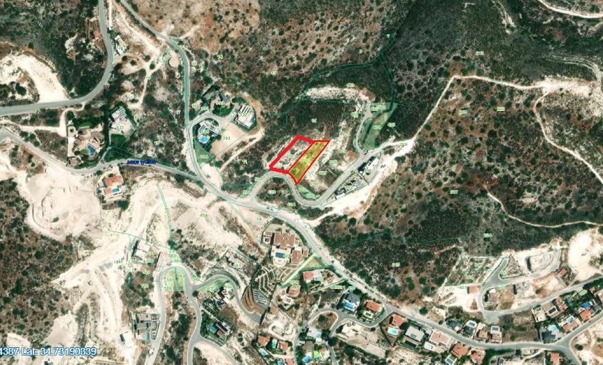 Land in Limassol