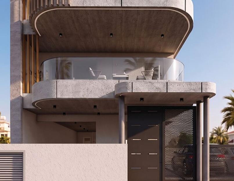 New flat in Limassol
