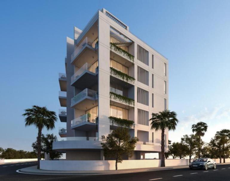 New penthouse in Larnaca