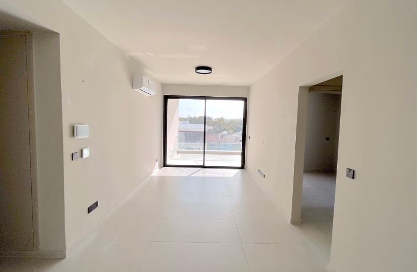 Новая квартира на Кипре