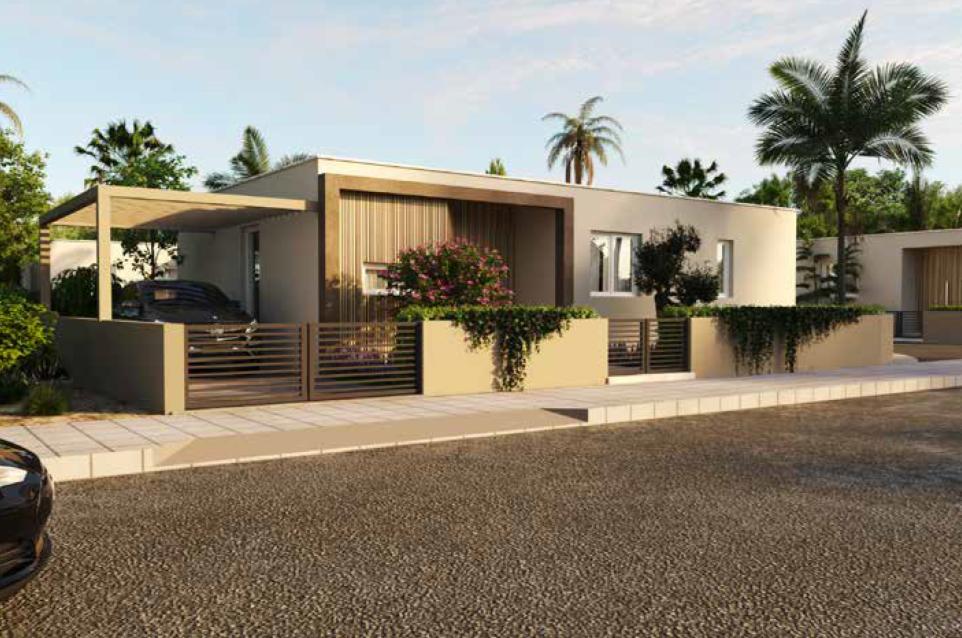 New house in Larnaca