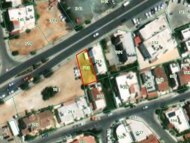 Land in Limassol