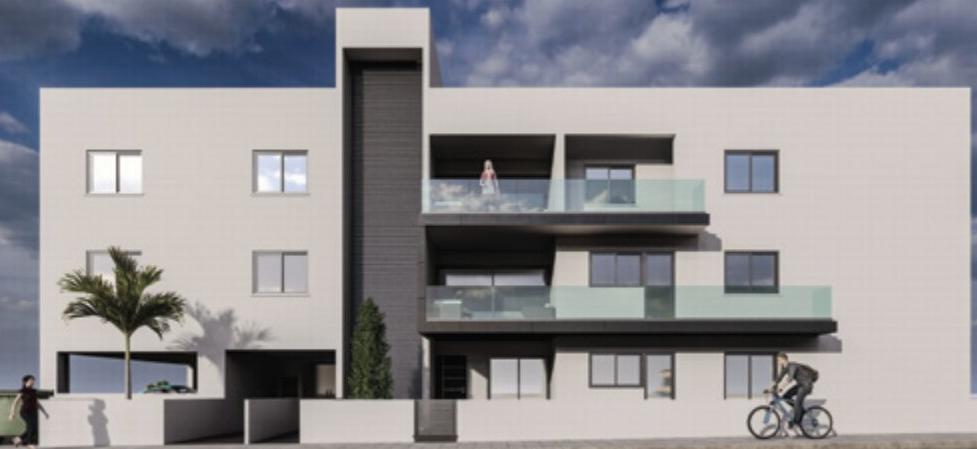New flat in Nicosia