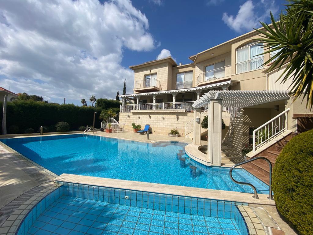 Villa in Limassol
