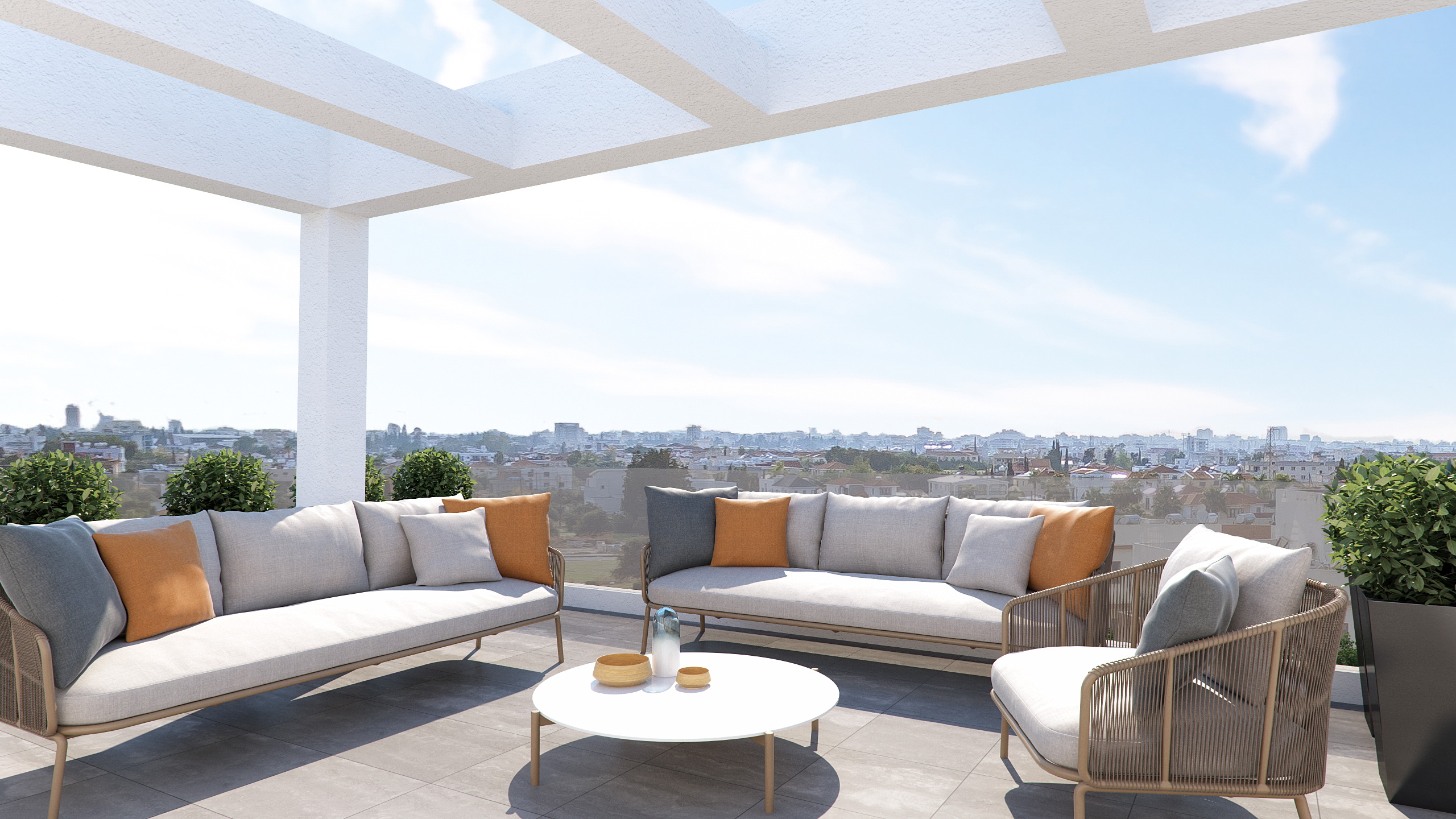 New residential building in Larnaca № 217678 2