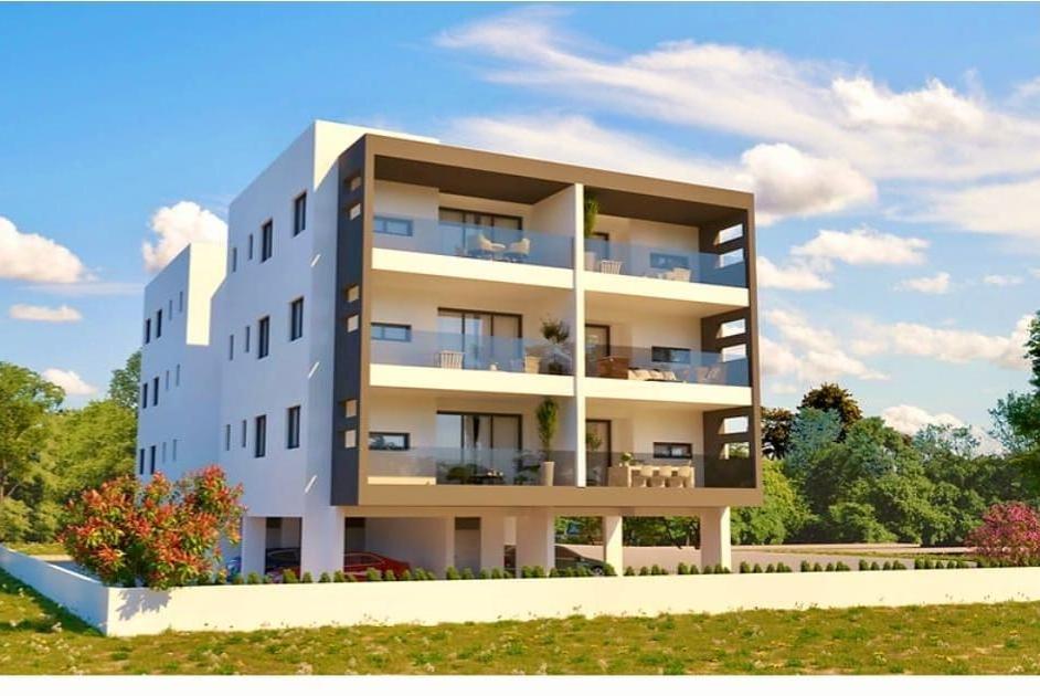 New flat in Nicosia