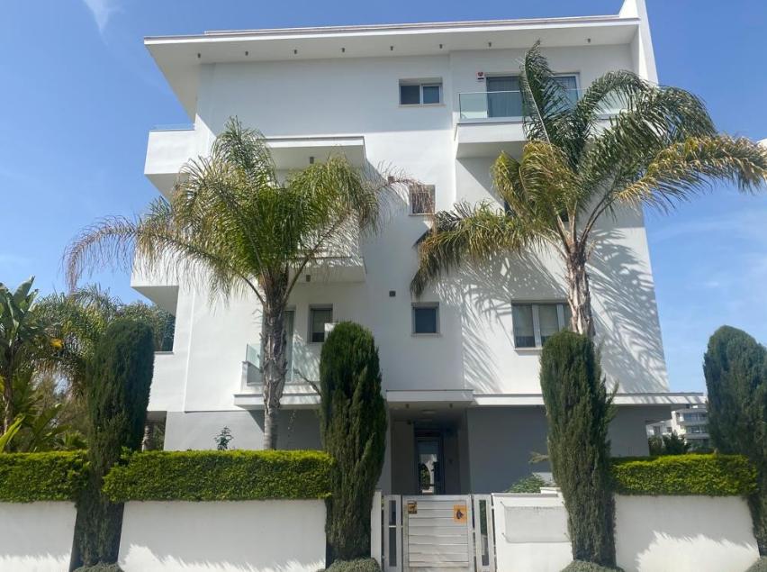 Penthouse in Limassol