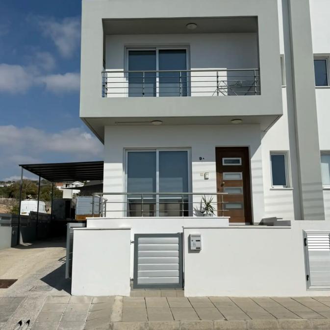 Дом в Пафосе