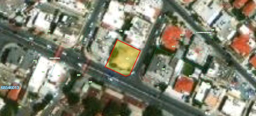 Land in Limassol