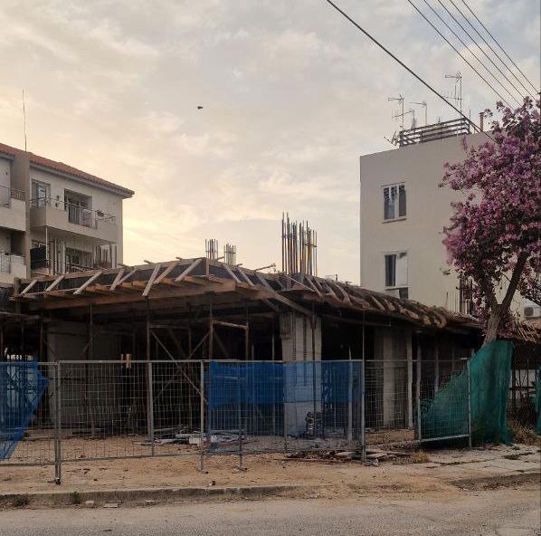 New flat in Nicosia