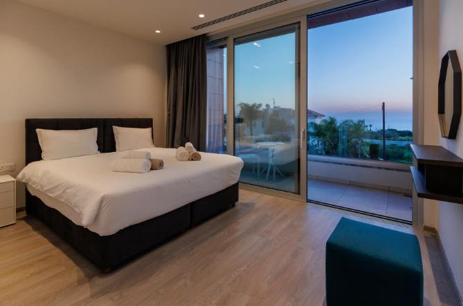 New villa in Famagusta