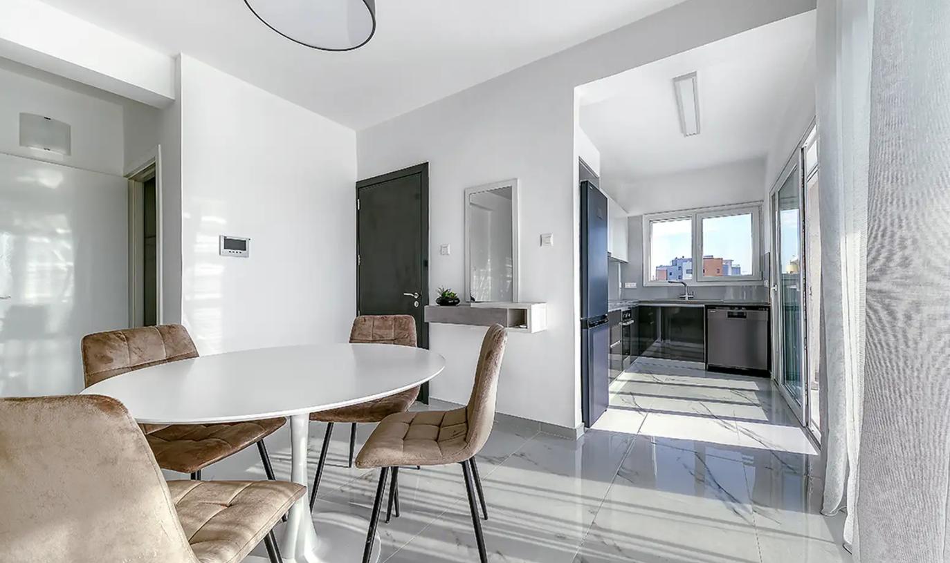 Apartment, 3 bedrooms — 7