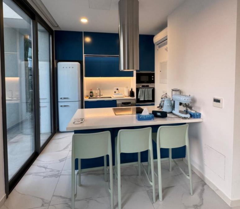 New villa in Famagusta