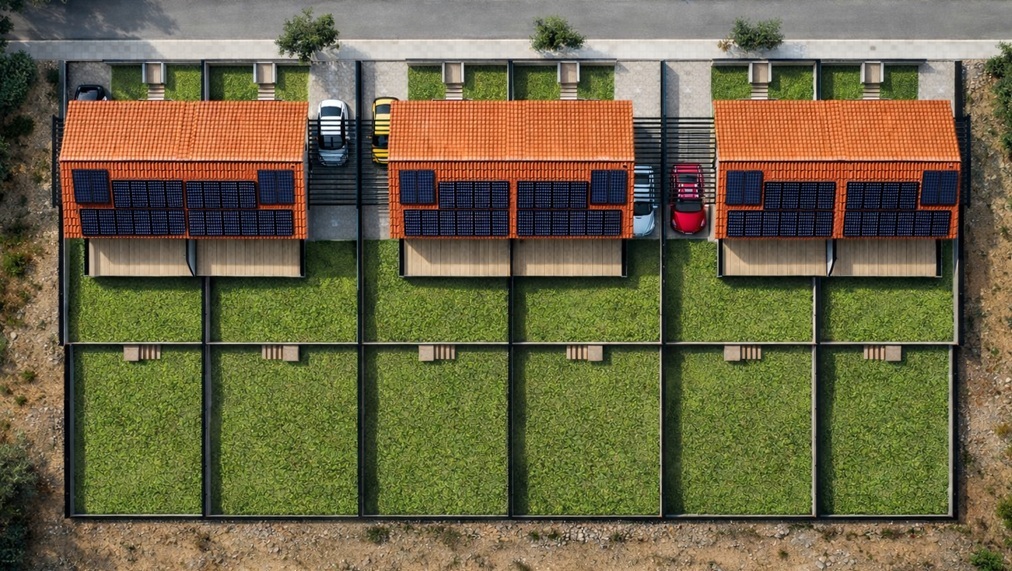 New house in Limassol