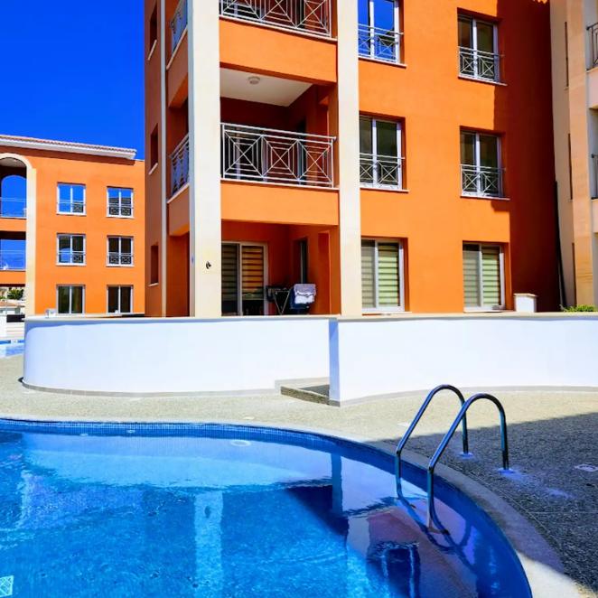 Flat in Paphos