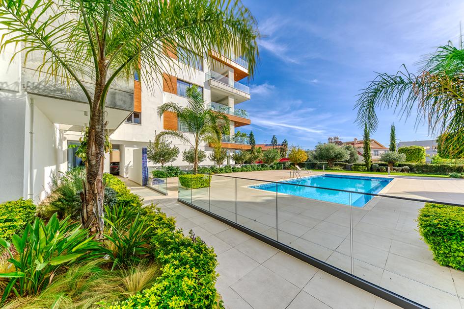 Apartment in Limassol