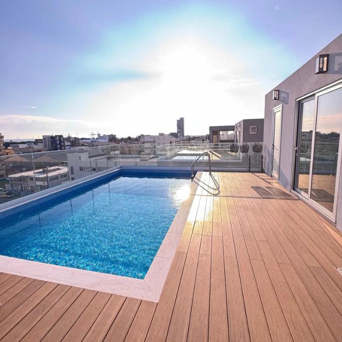 Penthouse in Limassol