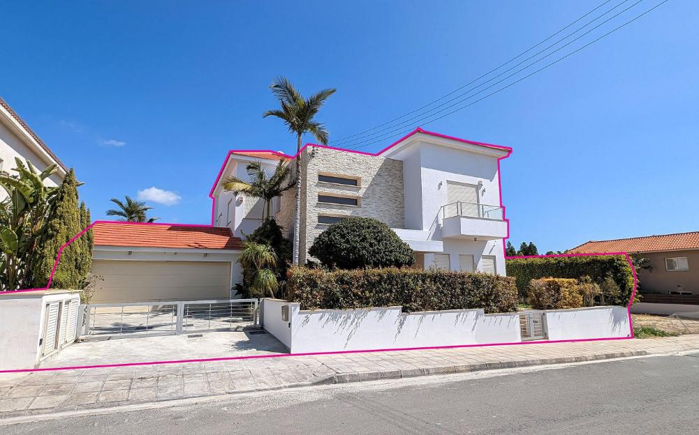 Вилла в Лимассоле