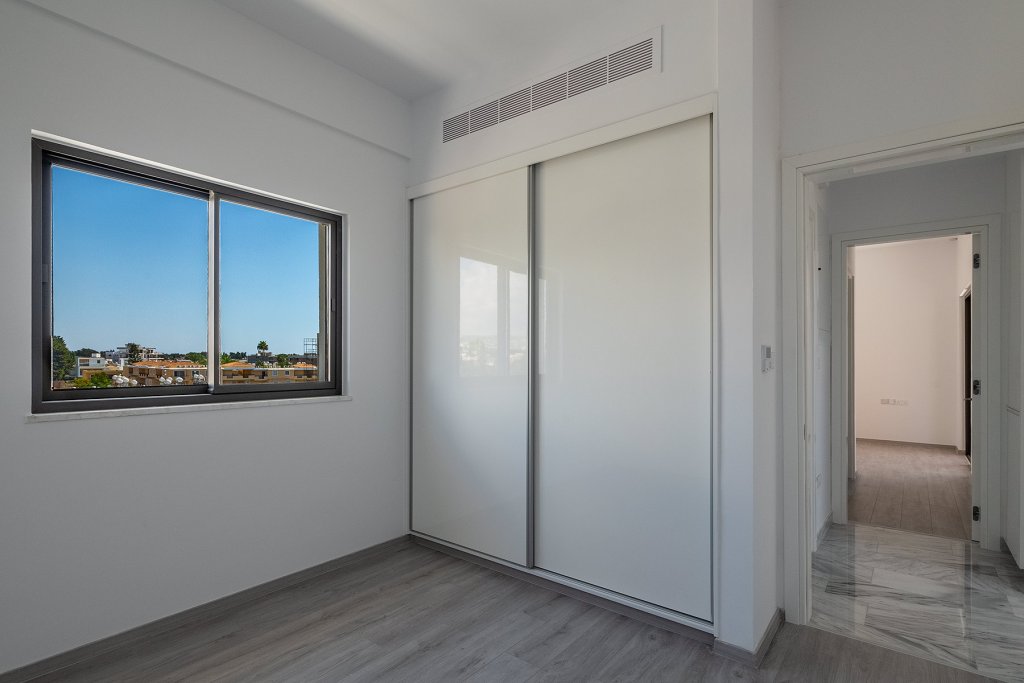 New flat in Paphos