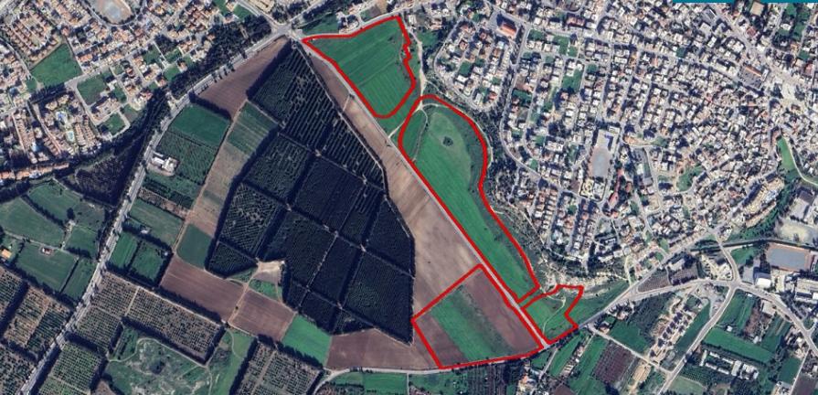 Land in Paphos