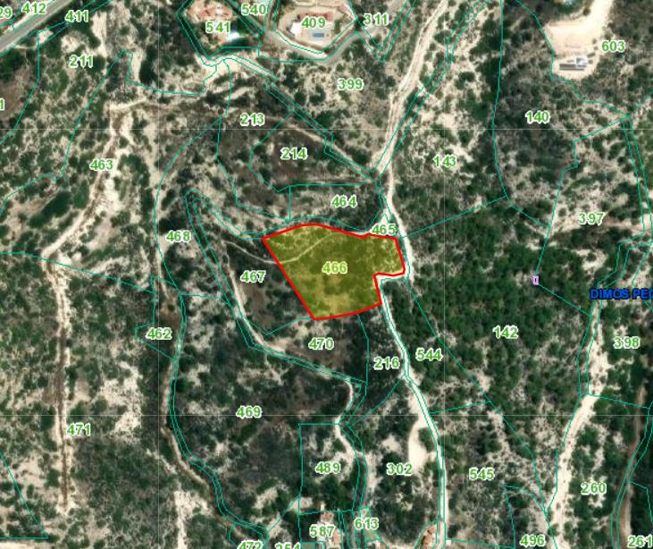 Land in Paphos