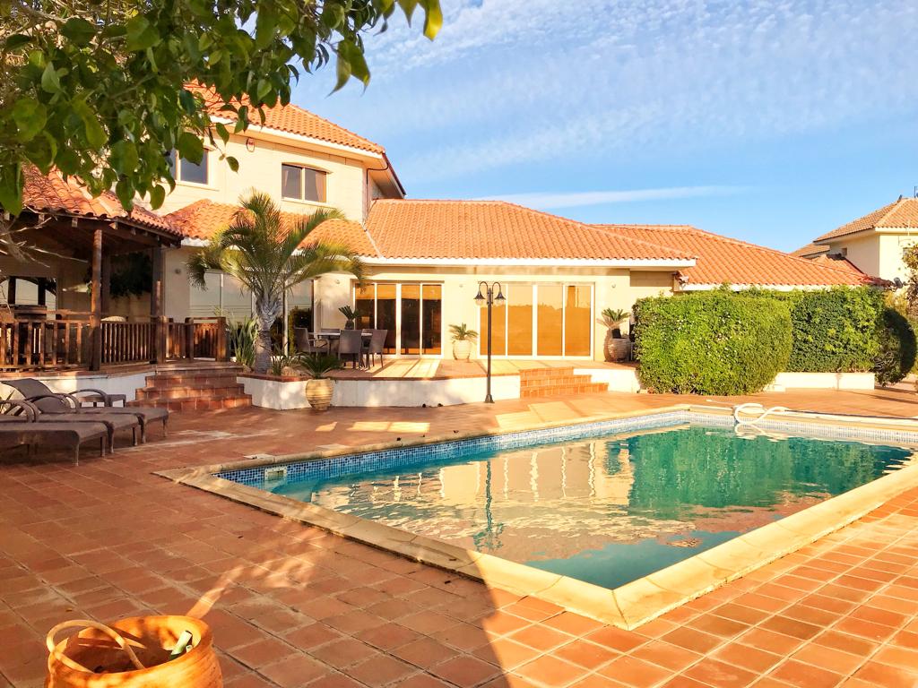 Villa in Limassol