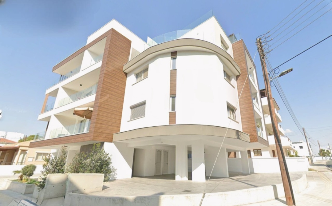 Penthouse in Larnaca